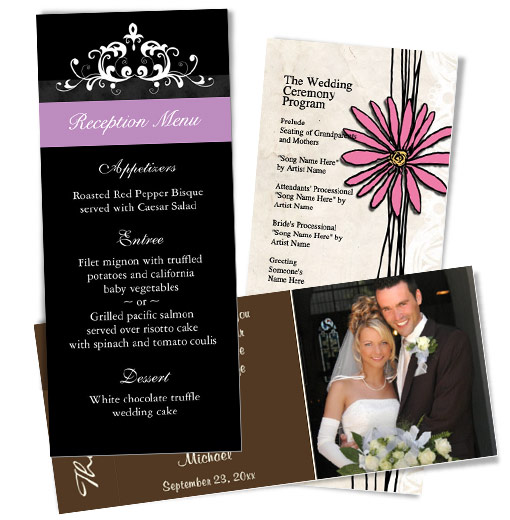 Custom Invitations