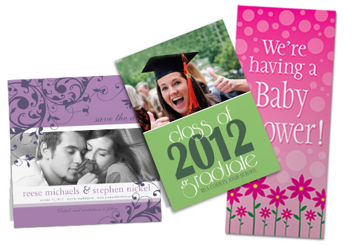 custom invitations