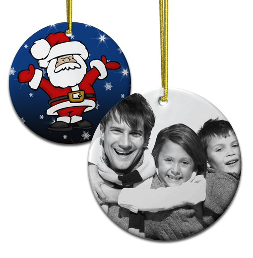 custom ornaments picture