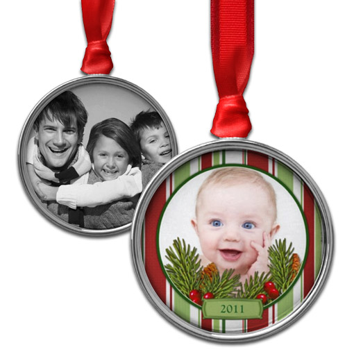 custom ornaments picture