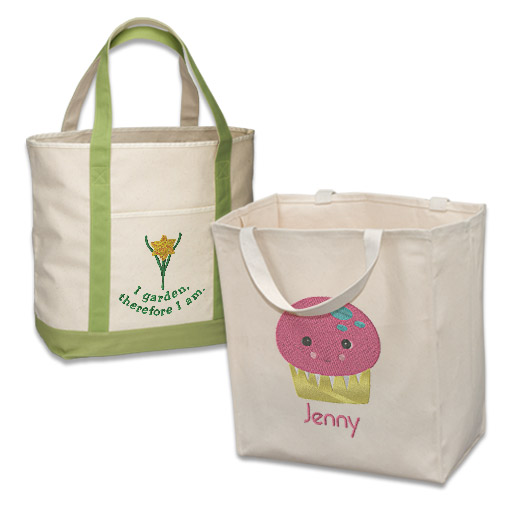 embroidered bags picture