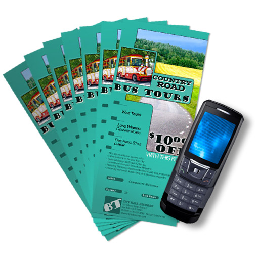 custom rackcards