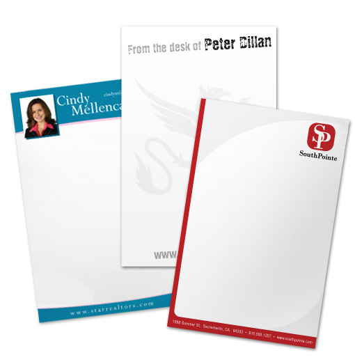 custom stationery