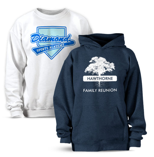 custom hoodies picture