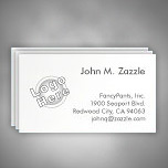 Business Cards - Learn More