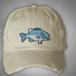 Embroidered Hats - Learn More