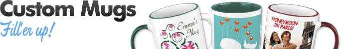 Custom Mugs