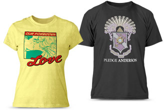 Back to School T-shirts